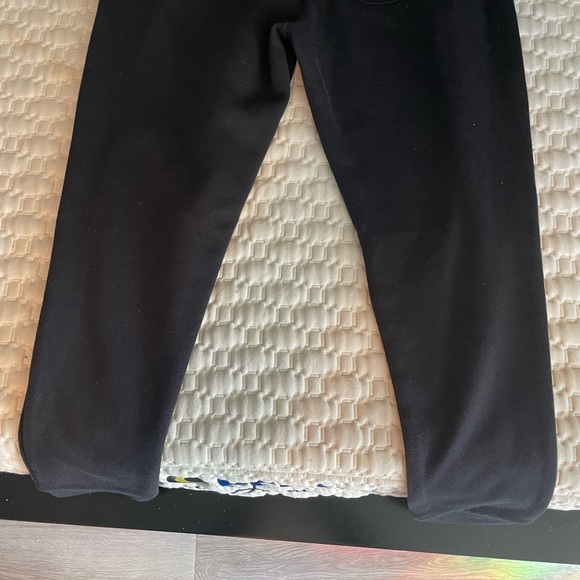 Black sweatpant joggers - Picture 6 of 11